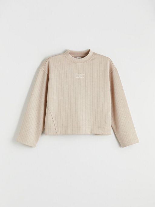 Bask?l? K?z ?ocuk Soft Touch Ti??rt ve E?ofman Alt?