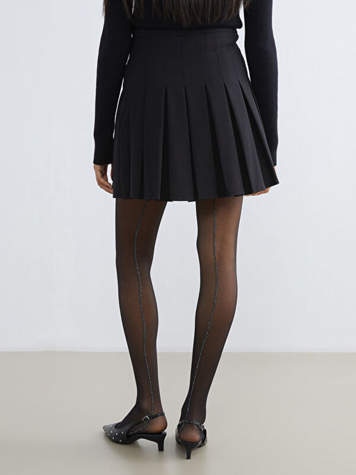 20 Denye Kad?n K?lotlu ?orap