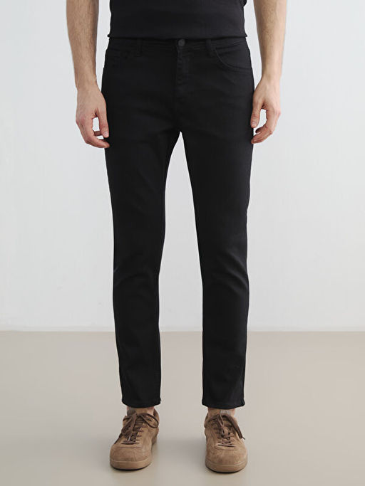 750 Slim Fit Erkek Jean Pantolon