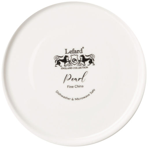 Цена за 4 шт. ТАРЕЛКА ОБЕДЕННАЯ LEFARD PEARL 26,6*2,1 СМ  фото 2