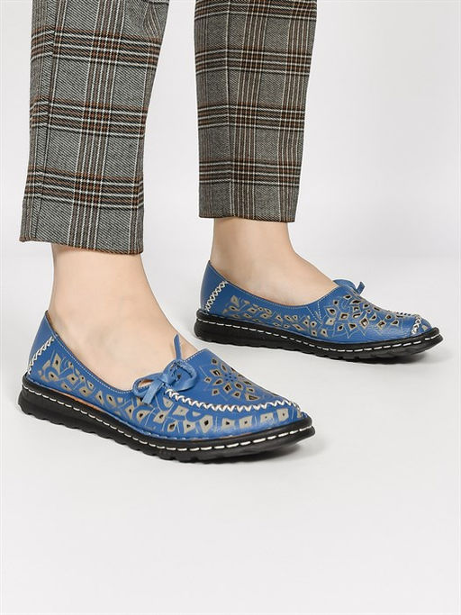 Слиперы/ Мокасины S-1459-04