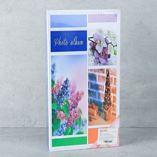 Фотоальбом 300 фото 10х15 / 4301 /уп 36/ микс - Галеонтрейд фото 5