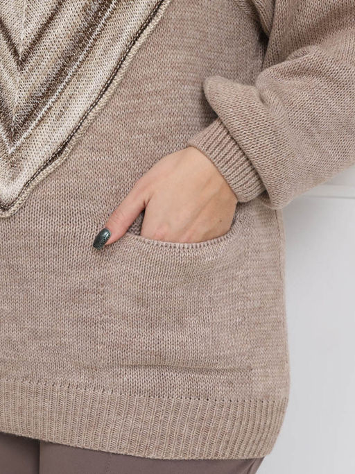 Джемпер Др5-544/7 - Wisell фото 16