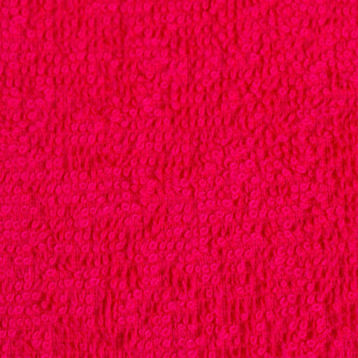 Салфетки махровые декоративные Этель. Сердечко, 4 шт., 30?30 см, хлопок 100%, фуксия