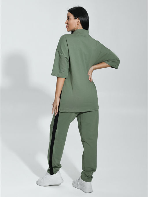 Костюм женский Олимпия бежевый - Lovetex фото 22