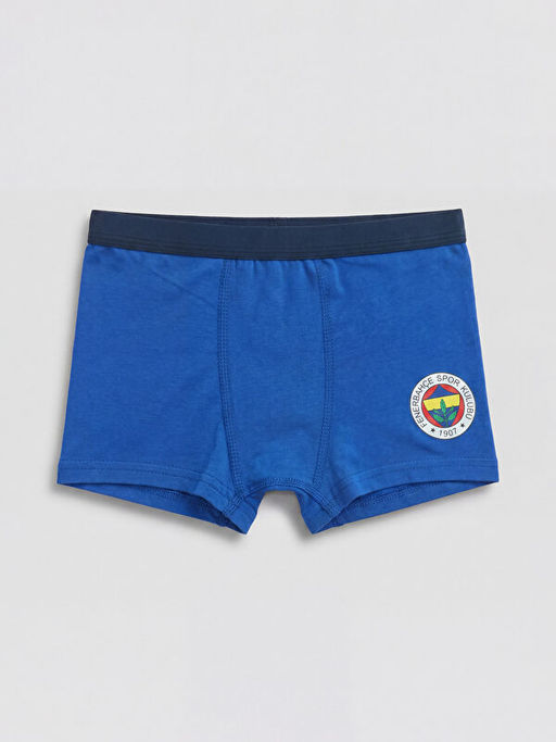 Fenerbah?e Lisansl? Erkek ?ocuk 3l? Boxer