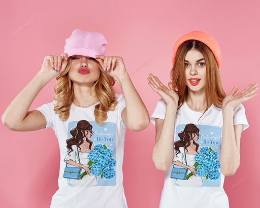 Эксклюзивная футболка Yana Pletneva упаковка плотный Zip пакет!