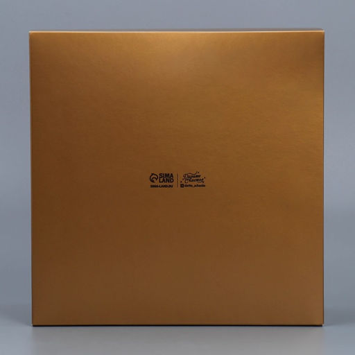 Коробка складная Волшебного Нового года, 25 10 25 см - Дарите счастье фото 5