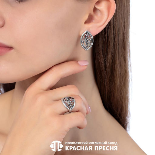 КОЛЬЦО 23015168 - Красная пресня фото 3