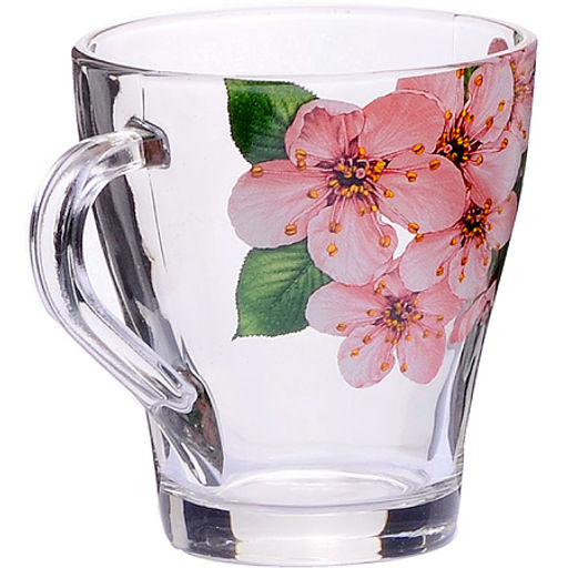 1649-Д5 Кружка для чая 250 мл Сакура (х20) - Mayer&boch фото 2