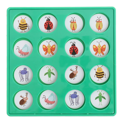 Настольная игра Запоминалка, от 2 игроков. 3+ - Лас играс kids фото 4