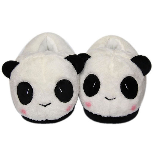 Тапочки домашние Панда