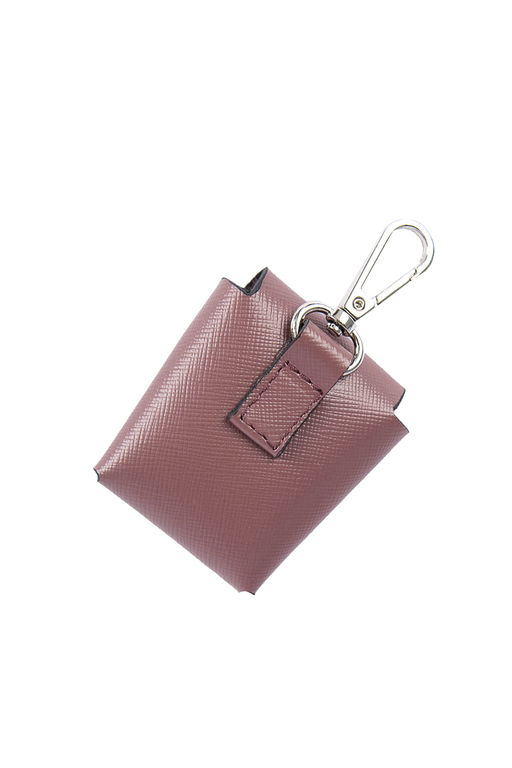 Футляр для наушников МК-541.21 светло-бордовый - Protege фото 2