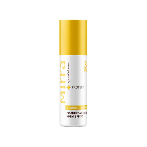 Солнцезащитный крем SPF-30 75 мл