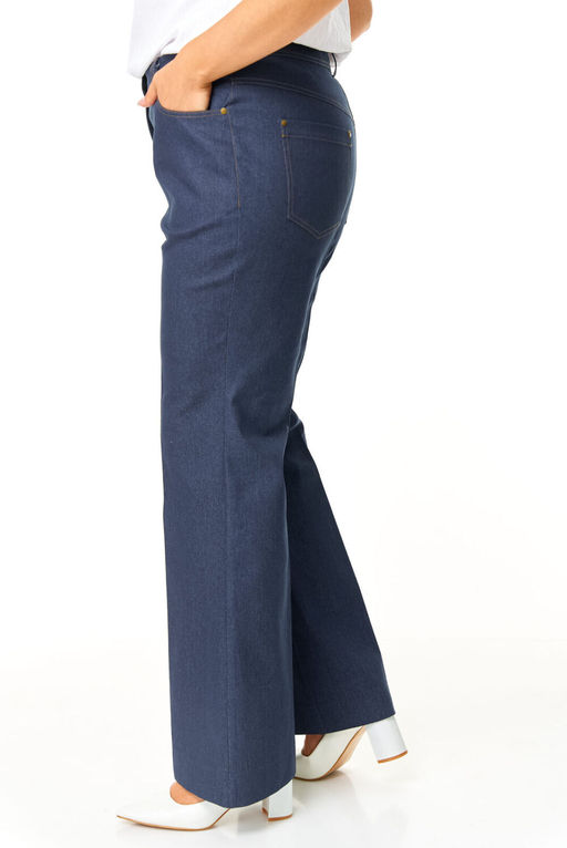 Брюки VI.ORO VR-1190 темно-синий