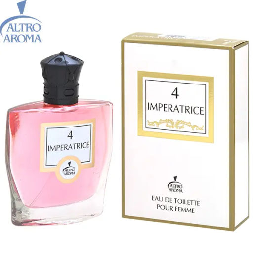 AAf060 Туал/вода жен. (60мл) IMPERATRICE 4. 18