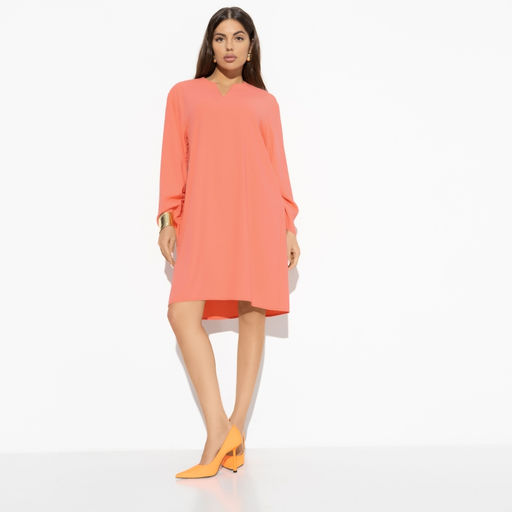 Платье Праздник в сердечке (с поясом) - Charutti фото 4