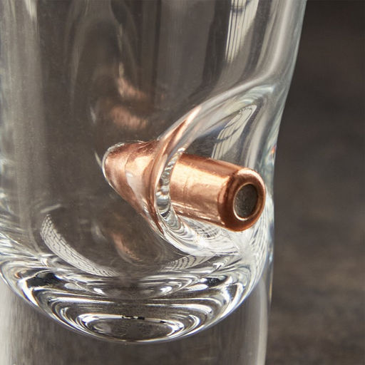 Набор стопок с наливатором «Русская рулетка», 6 шт., 40 мл