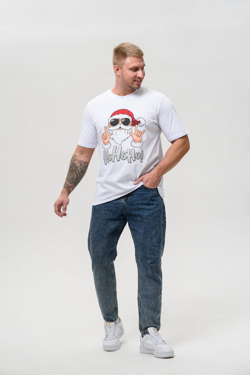 8525 футболка унисекс - Berchelli фото 20