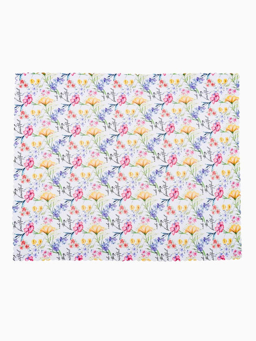 Скатерть «Доляна» Make all things beautiful, 145×300 см
