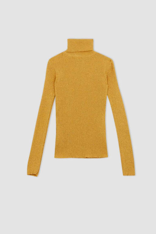 Свитер обычного кроя - Defacto фото 9