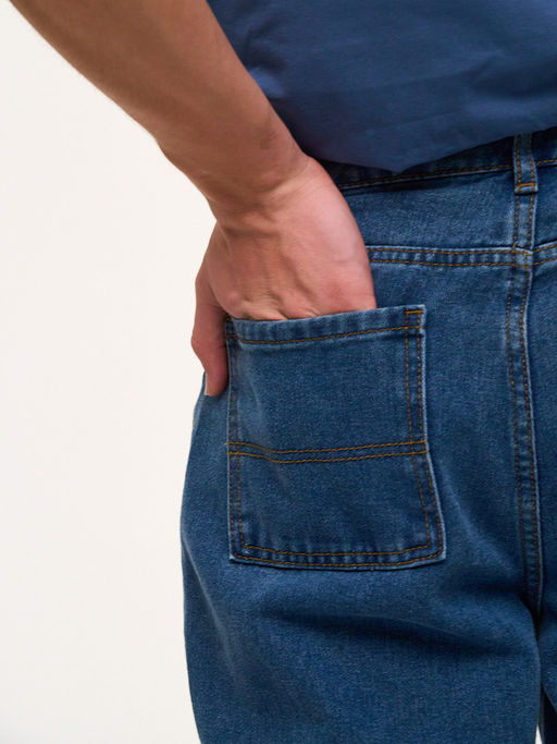 Брюки синий CN25117JG1 - Nota bene фото 7