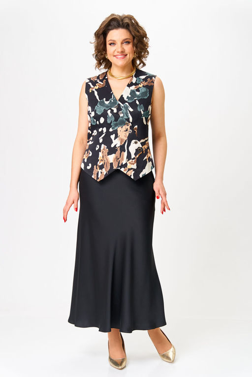 Костюм Bonna Image 961/1 черный фото 9