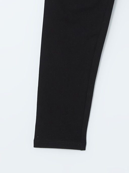 Beli Lastikli K?z ?ocuk Tayt