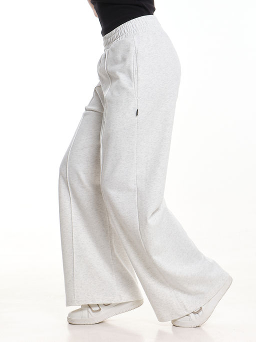 Брюки со стрелками для девочки подросткам 22-2009 темно-серый меланж - Mini maxi фото 14