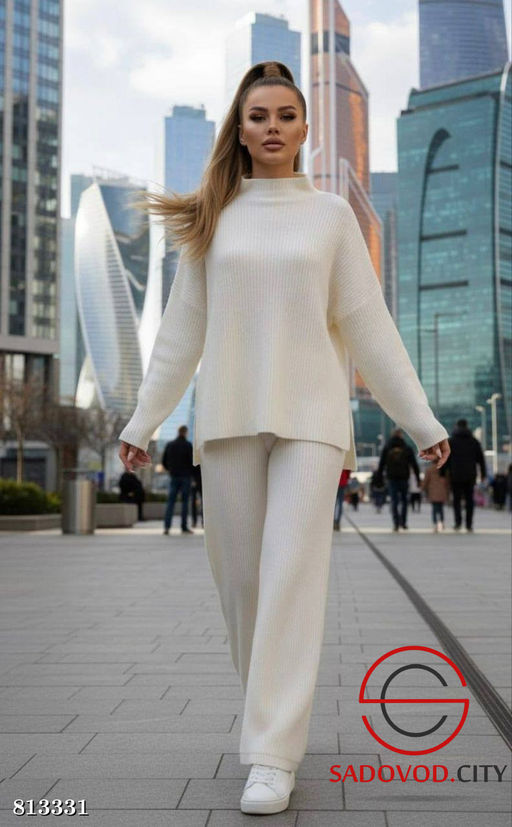 Костюм женский кофта и штаны - Bruno фото 5