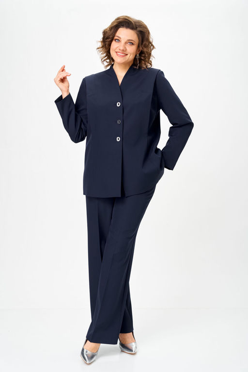 Костюм VILENA 1138 темно-синий