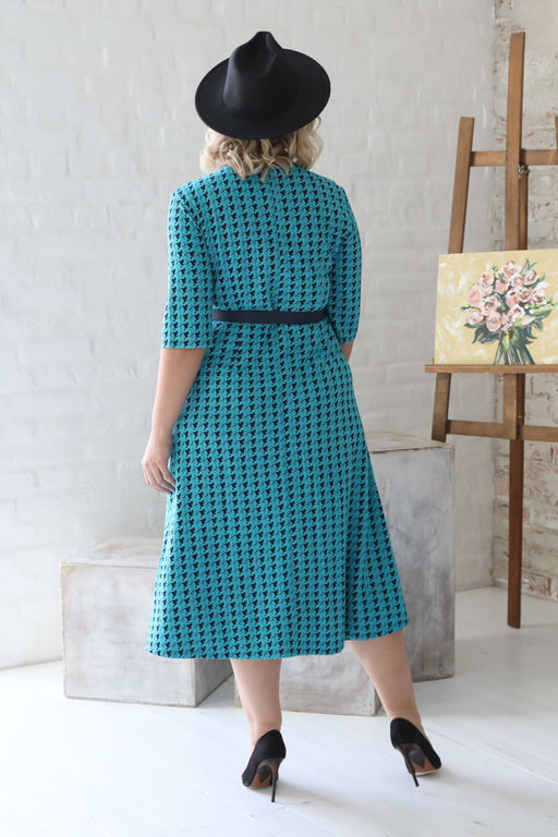 Платье П4-3670/7 - Wisell фото 2