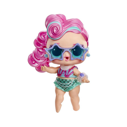 Кукла ЛОЛ - русалка в шаре Mermaids! с аксессуарами L.O.L. SURPRISE!