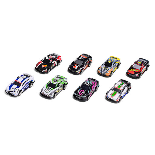 Набор машин "Металл Коллекшн" металл, в коробке