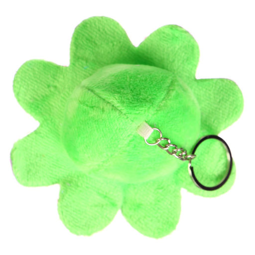 Мягкая игрушка-трансформер «Осьминог-перевёртыш», 12 см, на брелоке, МИКС