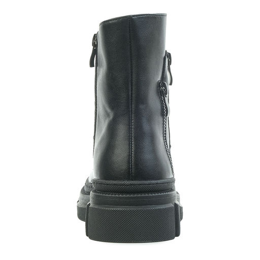 5D9341 ЖЕН Ботинки нат.кожа текстиль ТЭП - Юничел фото 2