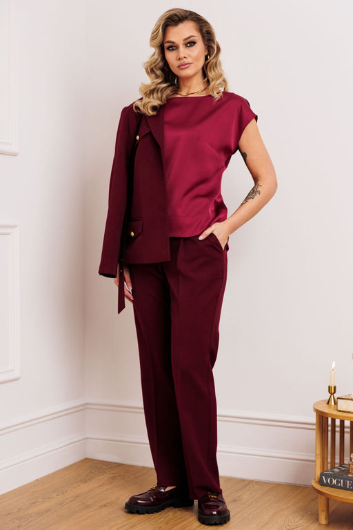 Платье Мода Юрс 2874-Р черный - Mira fashion фото 336