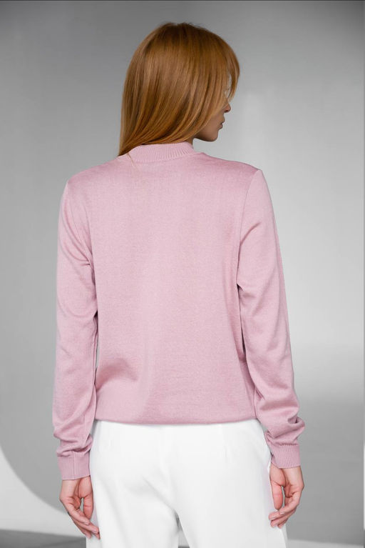 Джемпер ДЖв 623/1с-4 Бежевый - T.C.T фото 15