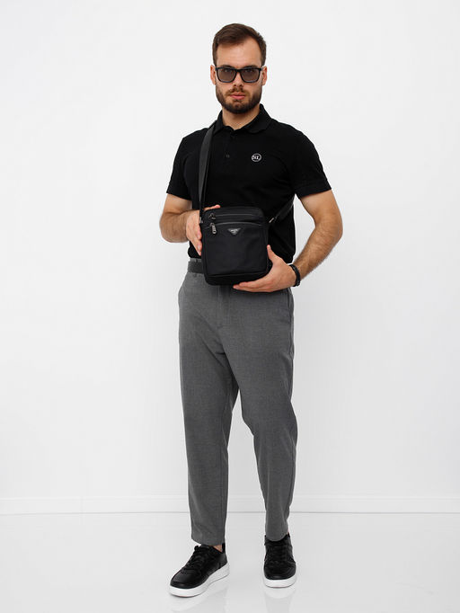 Сумка 19068-2D black Daodaisho