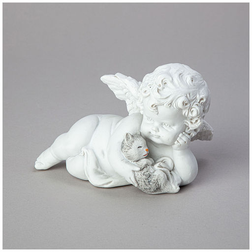 ФИГУРКА КОЛЛЕКЦИЯ AMORE 8,8*7,5*11,4СМ