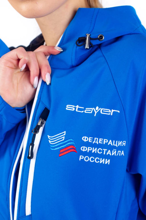 Куртка SOFT SHELL unisex 00-40982 20 - Stayer фото 15