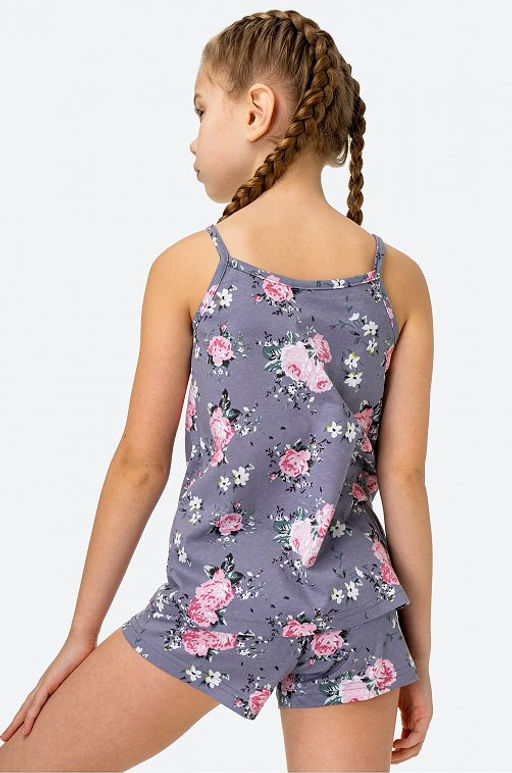 Пижама для девочки Happy Fox  фото 28