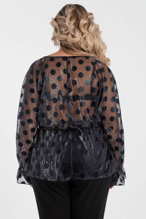 Джемпер М5-4618/1 - Wisell фото 9