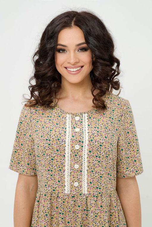 Платье Прованс (46-56) - Serenada фото 5