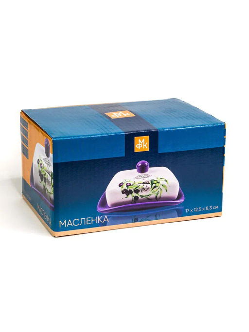 Масленка ОЛИВКИ в подарочной упаковке арт.MFK21033 /МФК/  фото 10