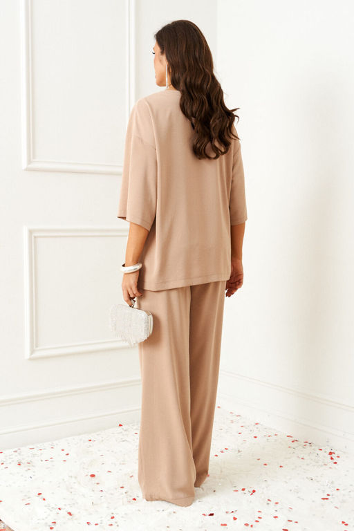 Костюм Beautiful Free 6396 латте - Beautiful&free фото 5