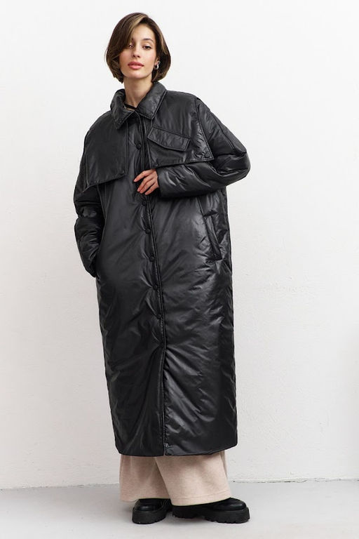 Пальто 1452/1 - Rinka фото 5