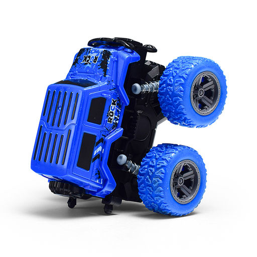 Машина "Полноприводный внедорожник" в пакете