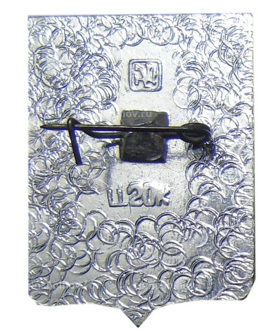 Значок Щигры