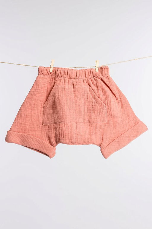 Шорты 423001в Синий